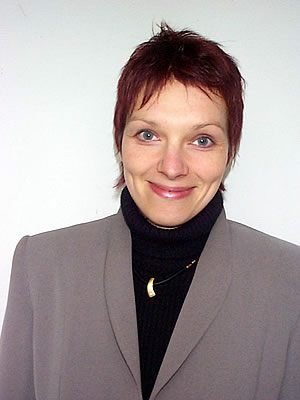 Pressemitteilung: <b>Martina Wehrmann</b> ist Seelsorgerin in der Klink am Hellweg - 2002280