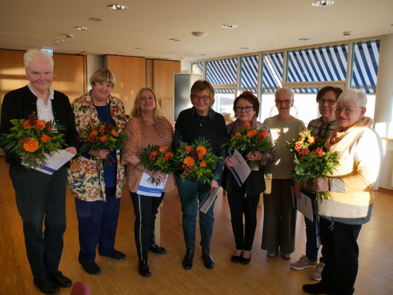 Auf dem Weg in die Zukunft