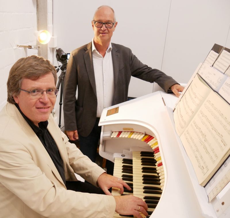 Herausragende Qualität der Kinoorgel