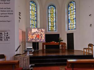 Lipperode war erstes Ziel