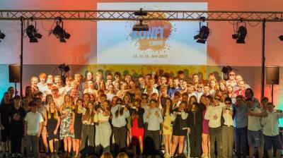 Ein Festival des Glaubens 