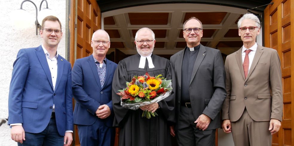 Die Herzen geöffnet