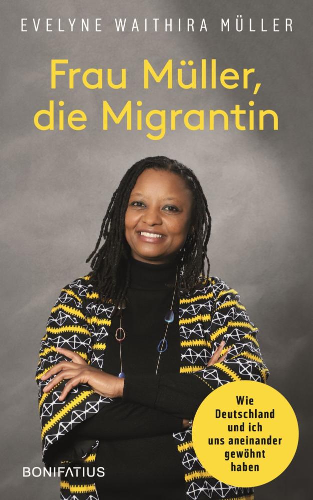 Frau Müller, die Migrantin