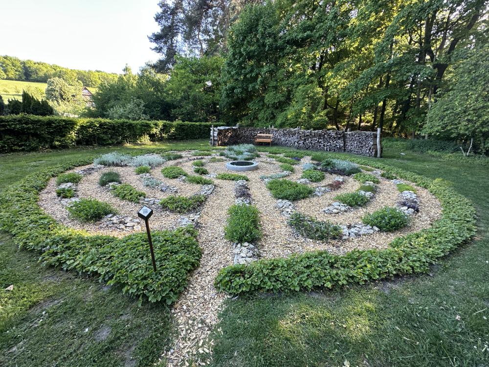 Im Labyrinth des Lebens