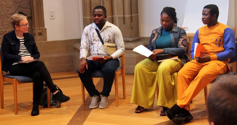 Die Bergpredigt – das Grundgesetz des Reiches Gottes