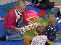 Eltern und Kinder begleiten